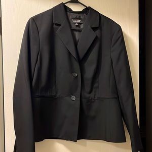 Black Blazer size 16